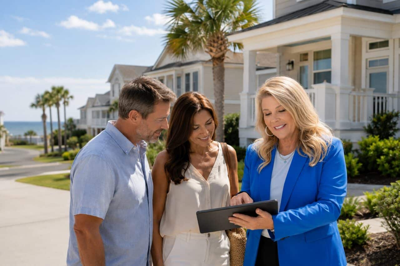 North Myrtle Beach real estate market - Kim Stevens